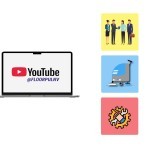 Il y a du neuf sur notre chaîne Youtube !