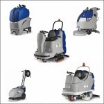 Scrubber Dryers presentation